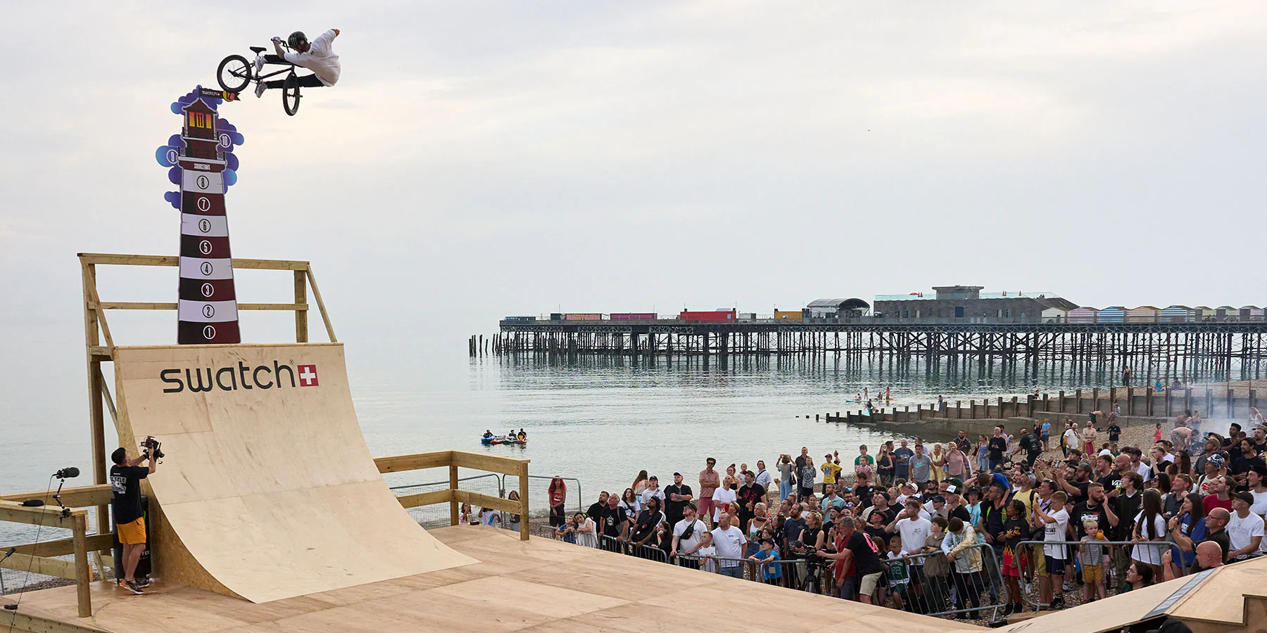 Ride Harder with Source BMX